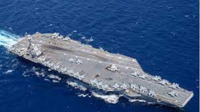 USS-Gerald-R.-Ford-Carrier-Strike-Group