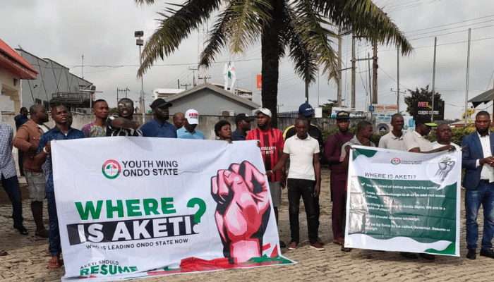 Ondo PDP secretariat