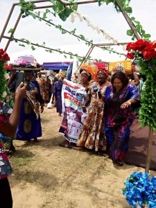 Sights from Diaspora Festival Badagry