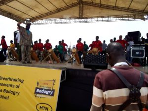 Sights from Diaspora Festival Badagry