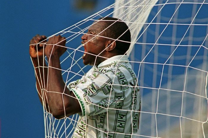 Yekini