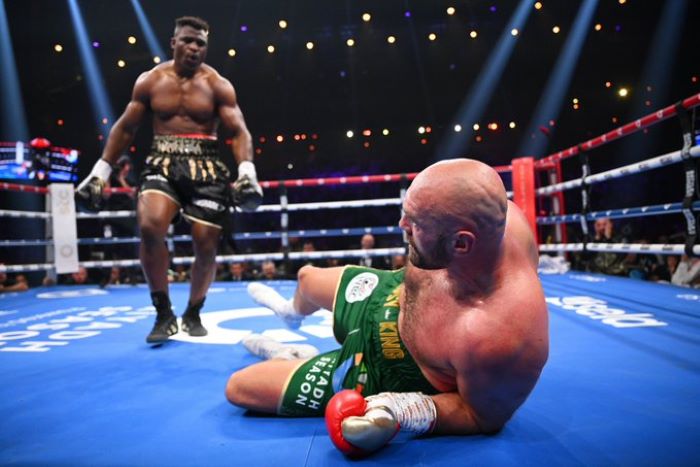 fury