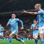 haaland scores for Man city