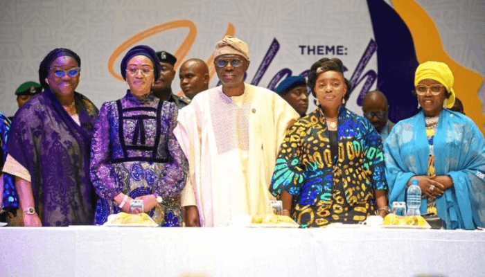 Women on nation building