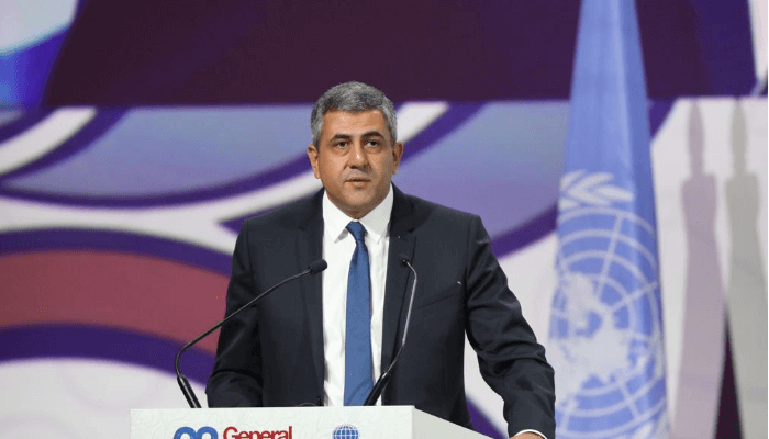 Zurab Pololikashvili