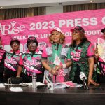 arise women stay for a picture