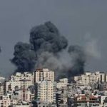 Gaza war