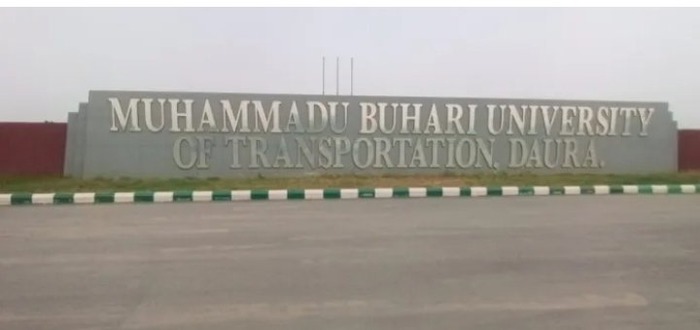 buhari's transport university, Daura