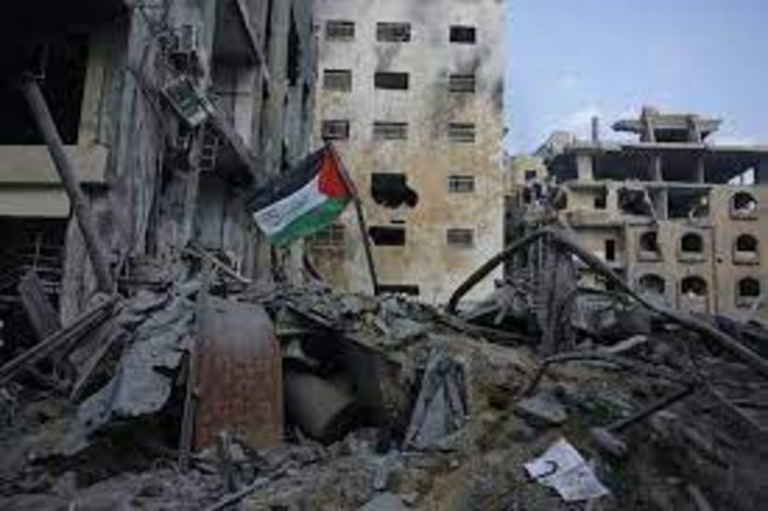 Gaza strip