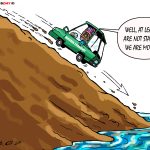 The reversing economy