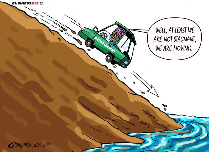 The reversing economy