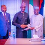 taiwo oyedele and president bola tinubu