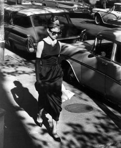 Holly’s Little Black Dress: Breakfast at Tiffany's
