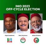 Imo election results