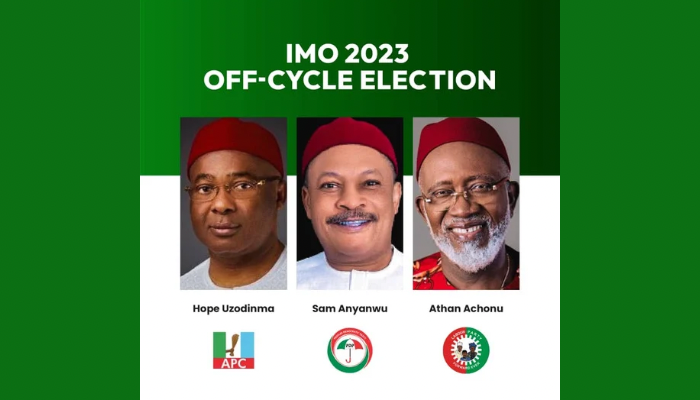 Imo election results