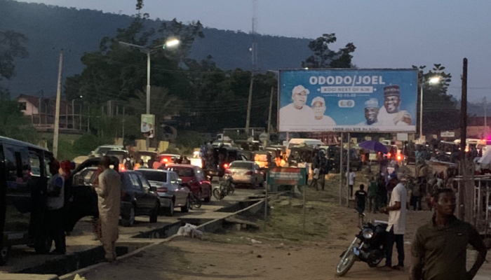 Kogi election results updates