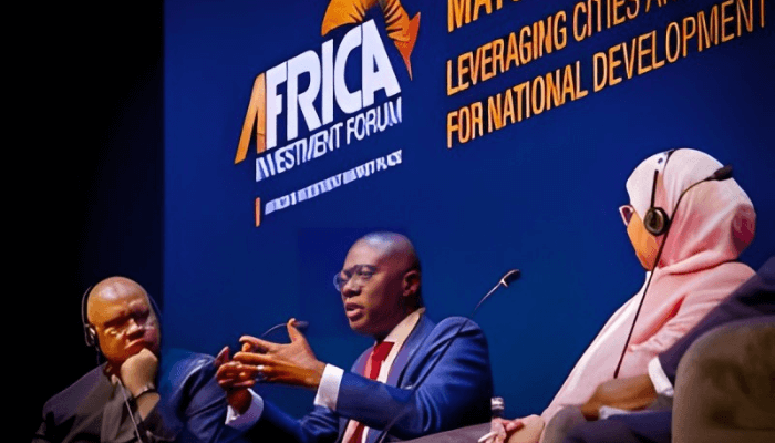 Africa Investment Forum (AIF)