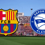 Barcelona vs Alaves