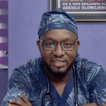 Benjamin Oluwatosin Olowojebutu