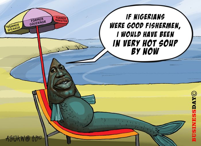 Fish Brained Fishermen