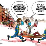 Blood Type: The Only Label That Counts