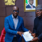 Charles Eghobamien and Godwin Obaseki