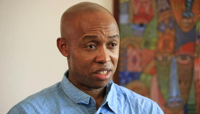 Chidi Anslem Odinkalu