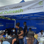 Cornerstone foundation