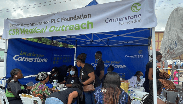 Cornerstone foundation