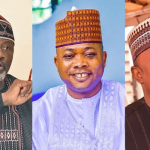 Dino, Ododo and Ajaka