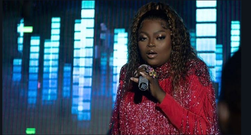 Funke Akindele in She must be obeyed 