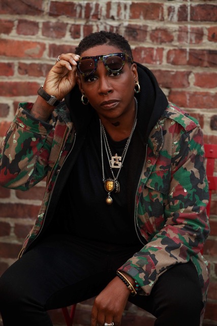 Gina Yashere