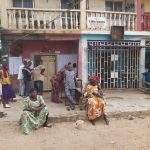 Ava open field Constituency 22 Lokoja, Kogi staty