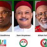 Imo election update| Hope Uzodinma leads in Imo State