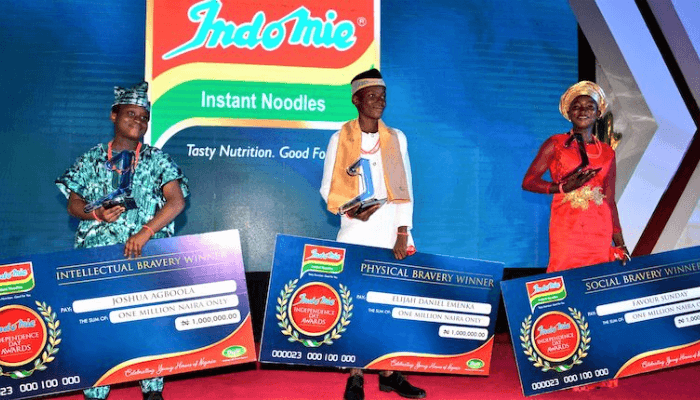 Indomie Heroes Awards