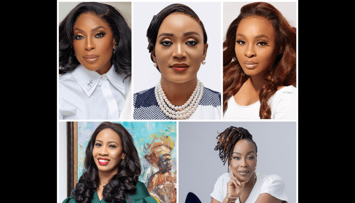 Inspiring Woman Series