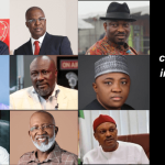 Major contenders in Bayelsa, Kogi and Imo elections