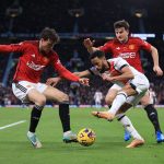 Man United vs Luton Town. Man United beats Luton town