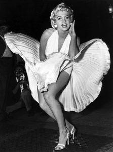 Marilyn Monroe's White Dress: The Seven-Year Itch