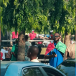 NLC protest in Abuja
