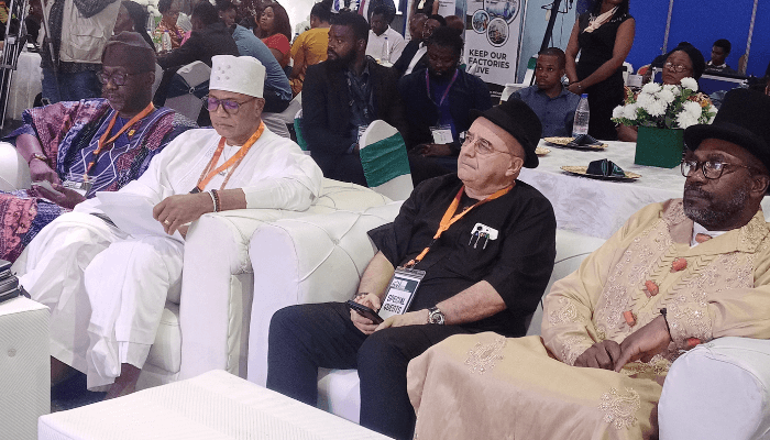 National officers of MAN