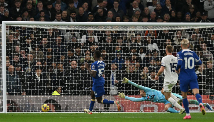 Tottenham vs Chelsea