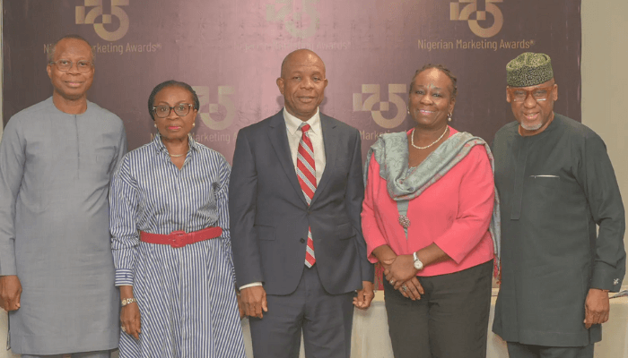 Nigeria Marketing Award