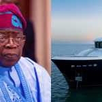 Nigeria presidential yacht