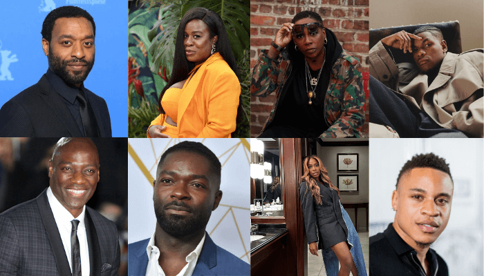 Nigerian Hollywood actors