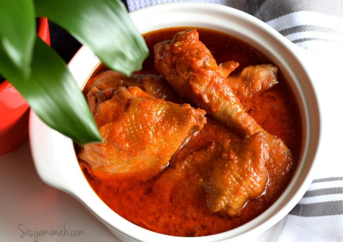 chicken stew