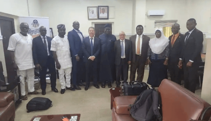 Oyo Spanish consortium