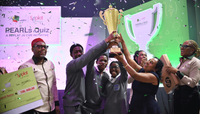 PEARLs Quiz Competition