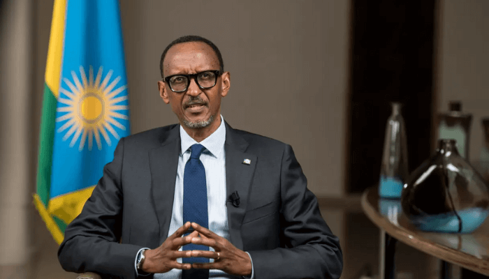 Paul Kagame