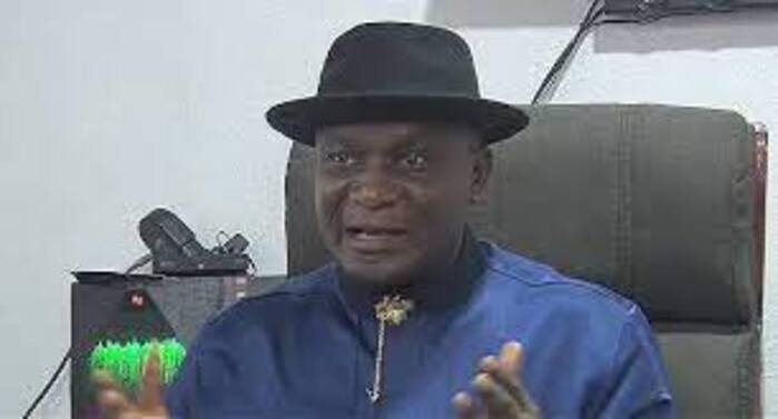 Samuel Ogbuku, Managing Director of the Niger Delta Development Commission (NDDC)
